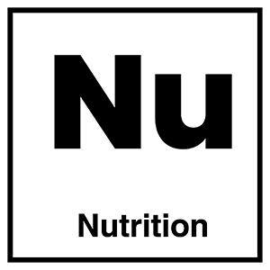 Fitdiggity Nutrition element Nu logo icon